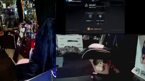 Snapshot of badd0ll chatting on June 7, 6:33 pm badd0ll online show from June 7, 6:33 pm