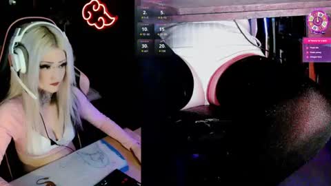 badd0ll online show from June 30, 1:01 pm