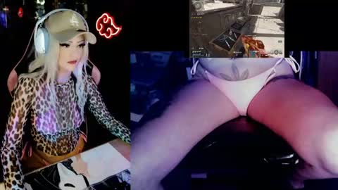 badd0ll online show from July 21, 2:19 pm