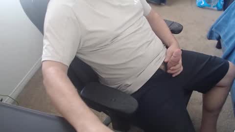 baddaddy77 online show from October 8, 9:01 pm