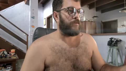 Baddaddybrazil online show from December 2, 2:30 pm