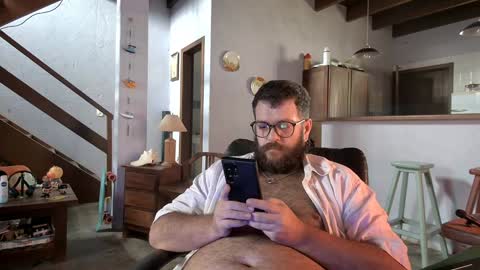 Baddaddybrazil online show from December 5, 2:00 pm