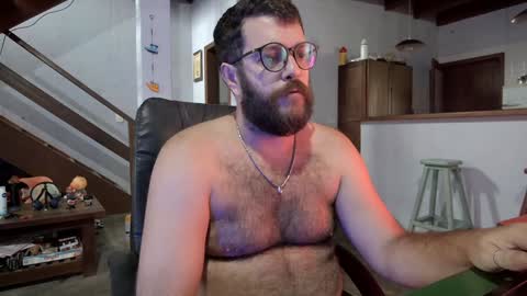 Baddaddybrazil online show from December 8, 12:30 pm