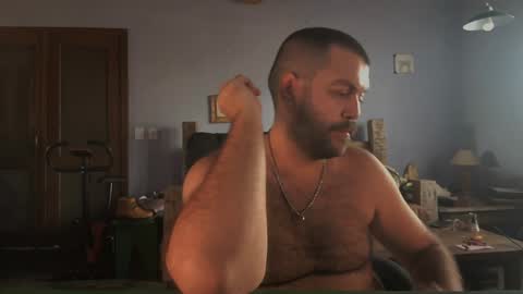 Baddaddybrazil online show from January 24, 12:20 pm