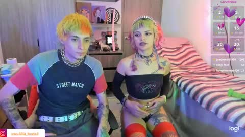 Dan  Lila  online show from March 12, 5:57 am