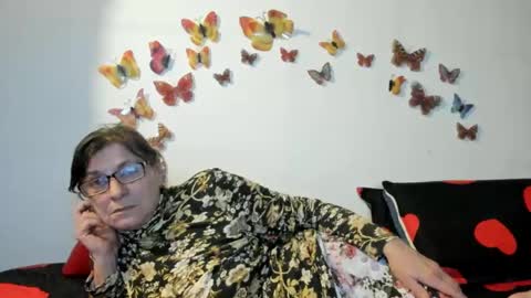 Gina online show from December 22, 5:21 pm