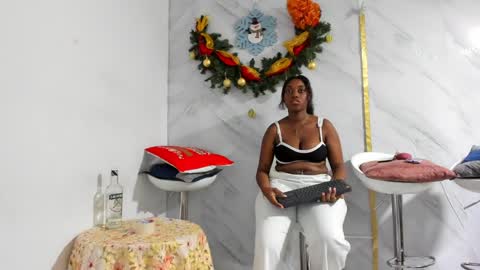 candy and dayan online show from December 24, 11:28 am