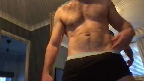 BadManSMan online show from December 17, 2:55 pm