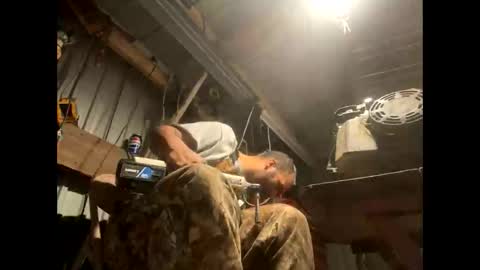 StillPoPimpin online show from February 13, 11:17 am