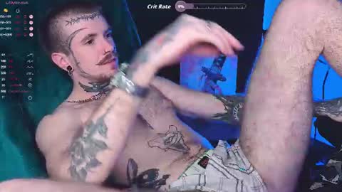 Alex online show from July 12, 11:07 pm