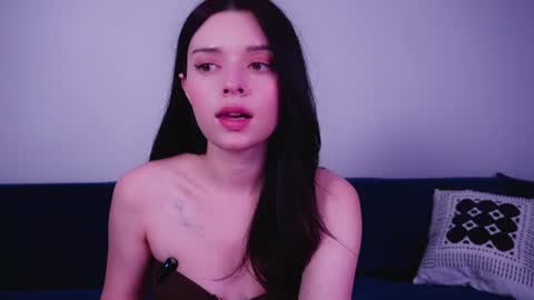 Hello my name is Ariella online show from July 26, 4:47 pm