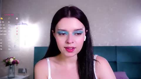Hello my name is Ariella online show from July 29, 8:29 pm
