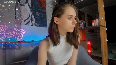 Snapshot of baenova chatting on January 20, 6:10 pm Molly links in bio online show from January 20, 6:10 pm