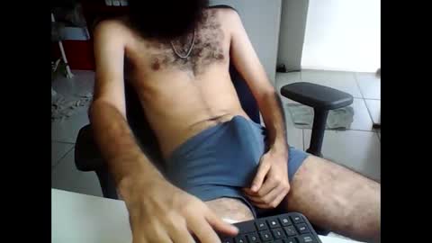 baianobarbudo online show from April 25, 6:05 pm