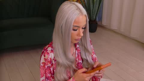 bailey_rush online show from May 27, 7:33 pm