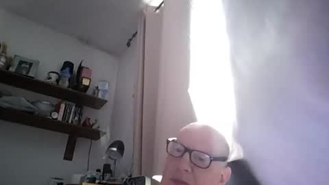 baldfcock online show from June 21, 9:12 am