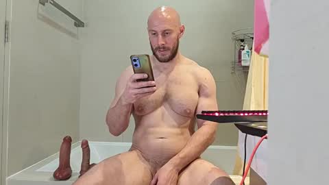 baldyboyy online show from February 4, 8:09 am