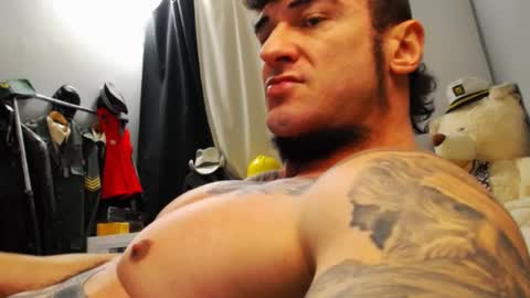 Bret Ballard online show from December 12, 4:59 am