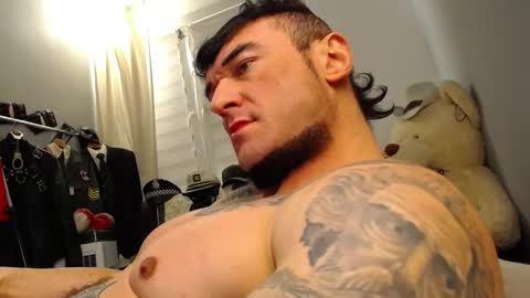 Bret Ballard online show from November 10, 1:15 am