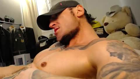 Bret Ballard online show from March 12, 1:23 am