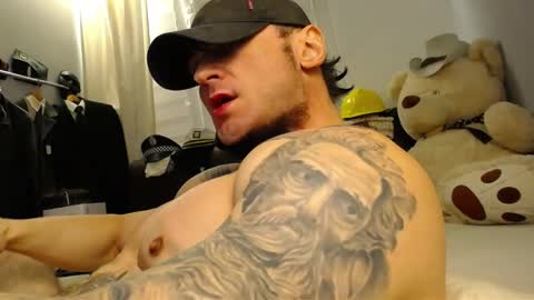 Bret Ballard online show from April 24, 12:24 am