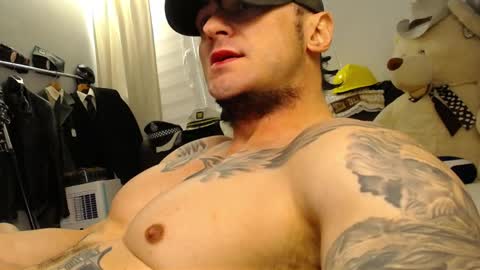 Bret Ballard online show from May 13, 12:19 am