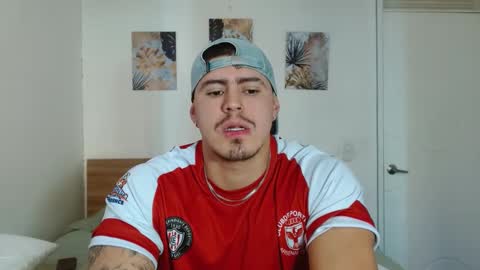 Andres -  online show from December 2, 1:02 pm