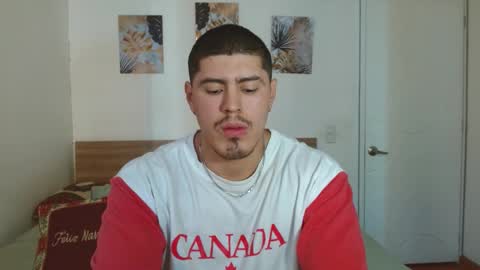 Andres -  online show from December 3, 1:32 pm