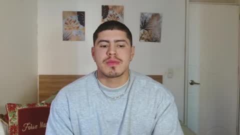 Andres -  online show from December 4, 12:58 pm