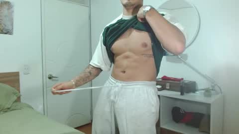 Andres -  online show from December 5, 2:42 am