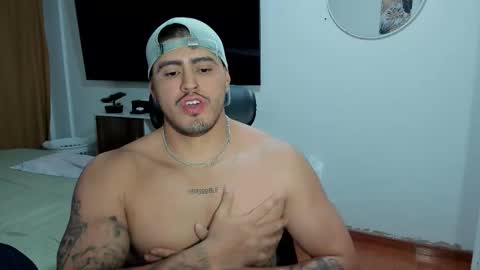 Andres -  online show from September 29, 2:06 am