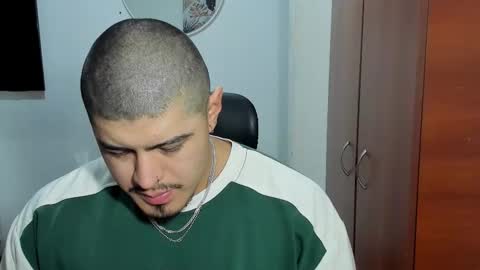 Andres -  online show from November 26, 11:22 am