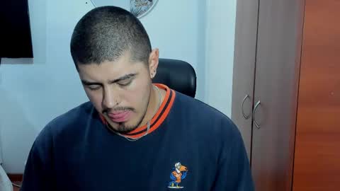 Andres -  online show from December 3, 12:14 pm