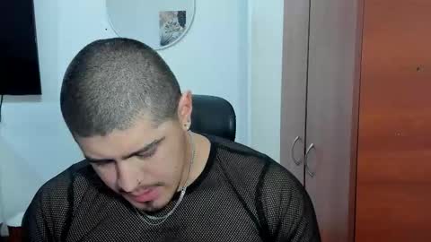 Andres -  online show from December 15, 10:41 am