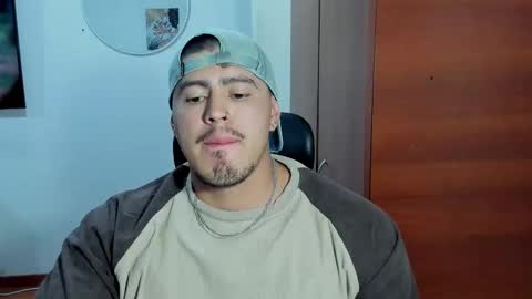 Andres -  online show from January 7, 3:42 am