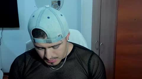 Andres -  online show from January 13, 10:20 am