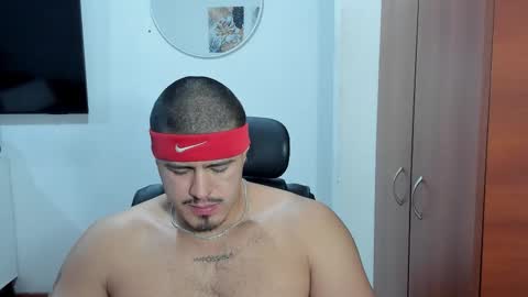 Andres -  online show from February 28, 11:22 am