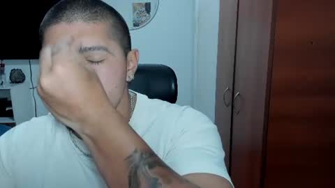 Andres -  online show from July 25, 3:26 am