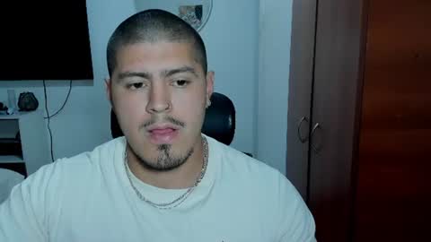 Andres -  online show from July 29, 3:15 am