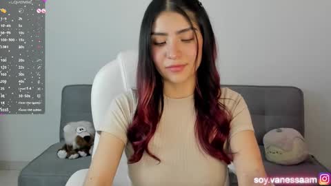 Vanessa online show from January 4, 10:02 pm