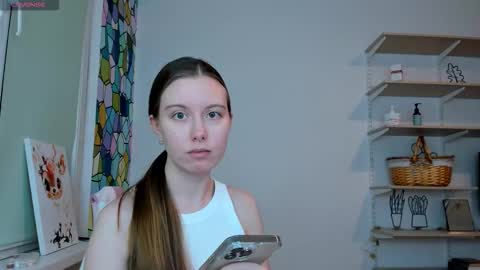 Kira online show from November 6, 2:56 am