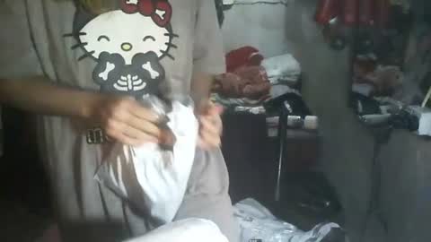 Snapshot of bambiiibimbodoll chatting on July 10, 2:41 pm bambiiibimbodoll online show from July 10, 2:41 pm