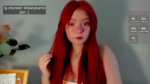May 3 online show from April 25, 11:13 am