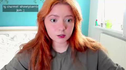 May 3 online show from July 18, 11:58 am
