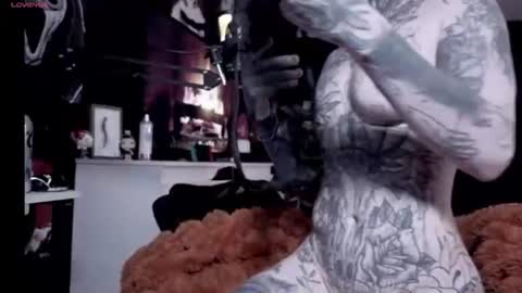 bambitatted online show from June 14, 2:24 am