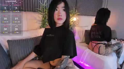 Snapshot of bambybuu chatting on June 11, 12:32 am Bamby online show from June 11, 12:32 am