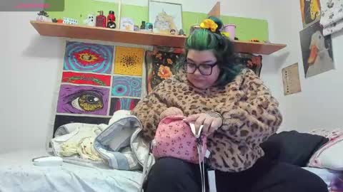 Ana  online show from February 15, 3:14 am