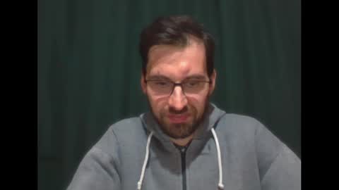 Ezequiel online show from November 9, 1:48 am