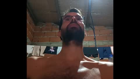 Ezequiel online show from February 21, 2:01 am