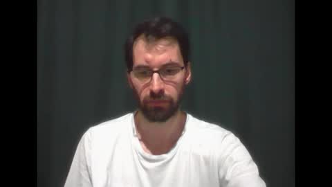 Ezequiel online show from March 27, 12:16 am